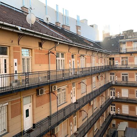 Chairman'S Apartment Budapest Eksteriør bilde