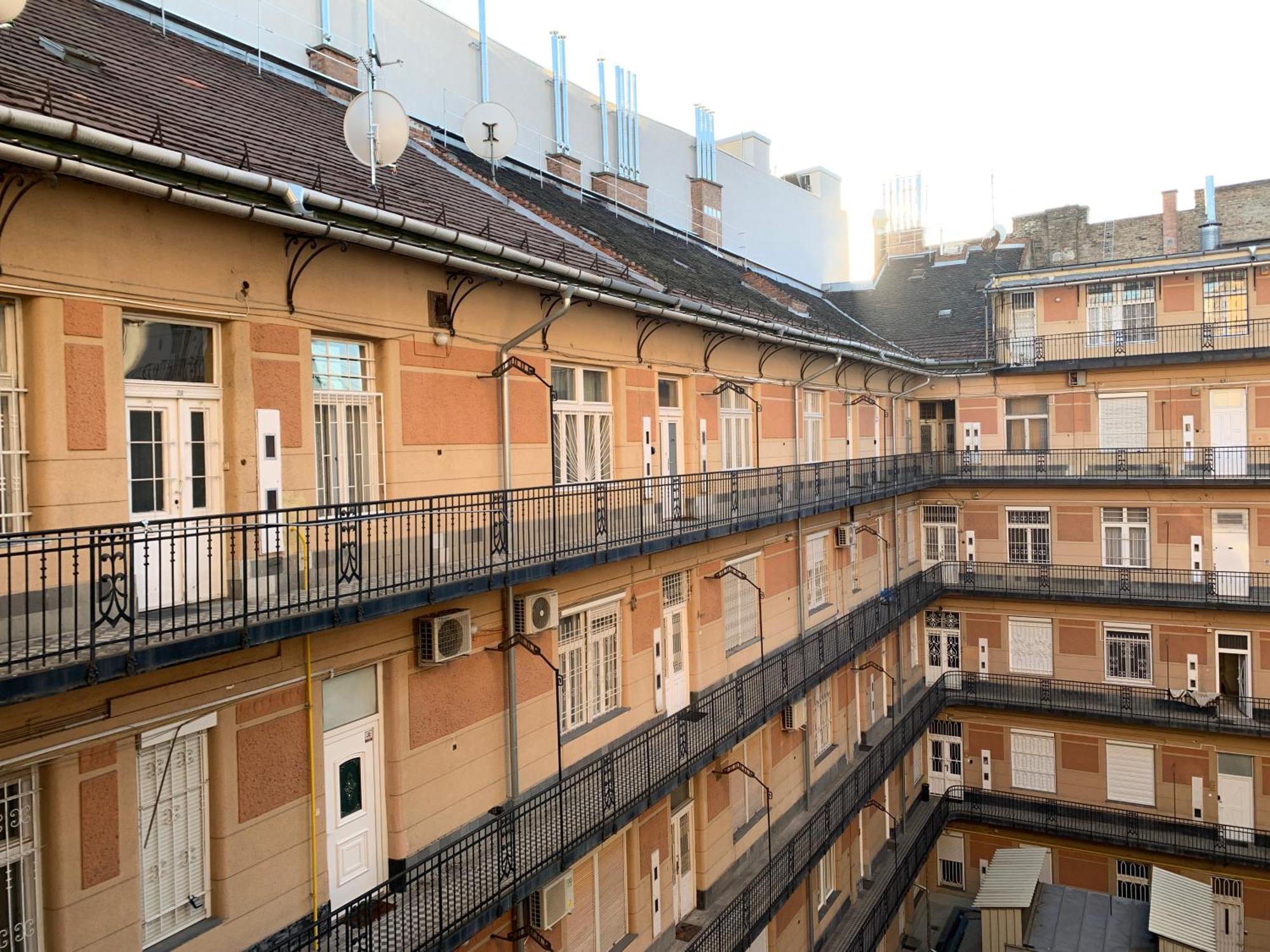 Chairman'S Apartment Budapest Eksteriør bilde