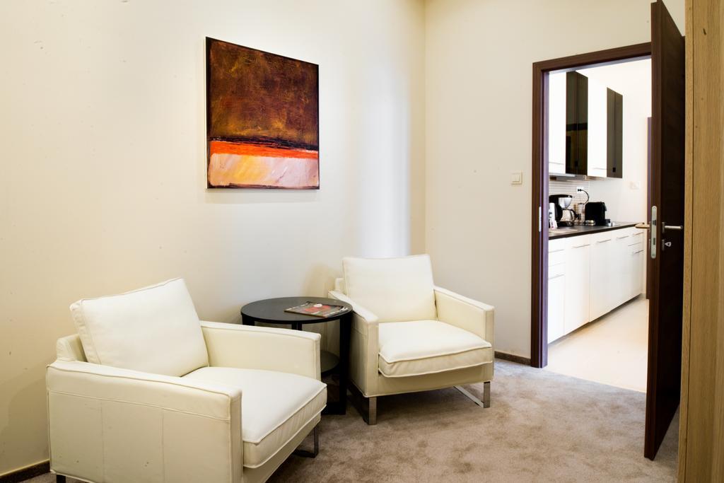 Chairman'S Apartment Budapest Eksteriør bilde