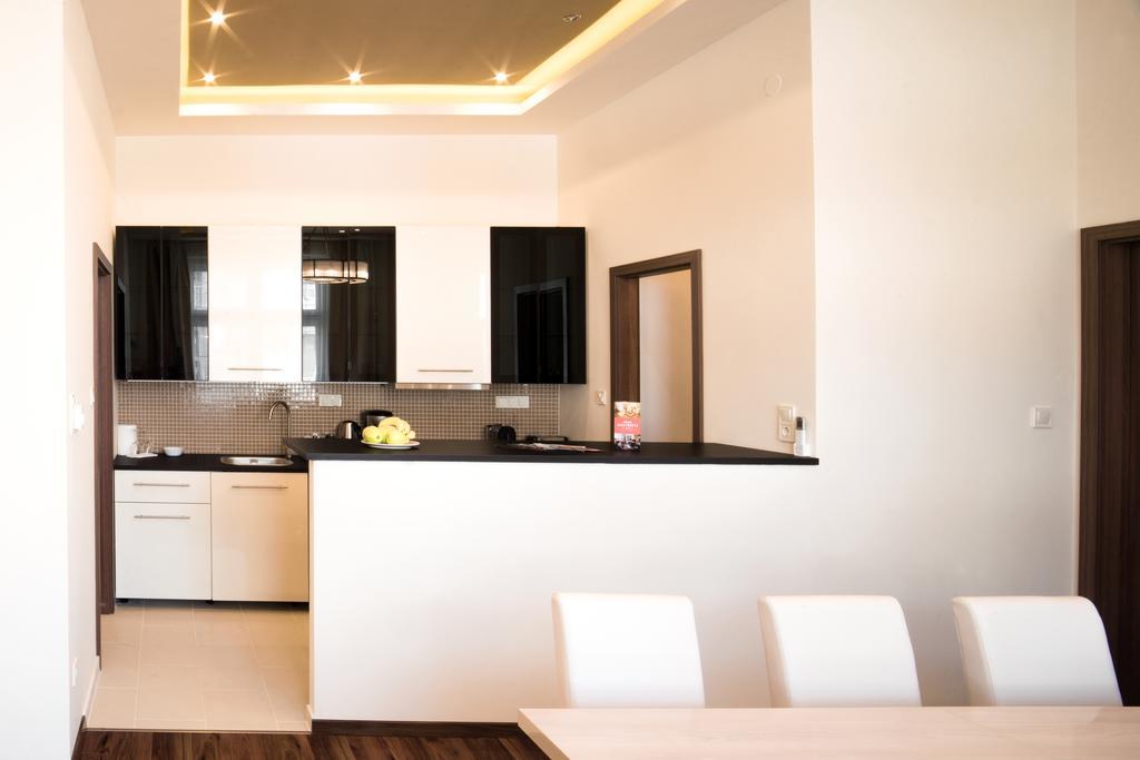 Chairman'S Apartment Budapest Eksteriør bilde